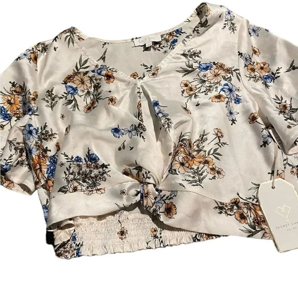 Secret Charm new with tags size x Large see pics beautiful too paid $44